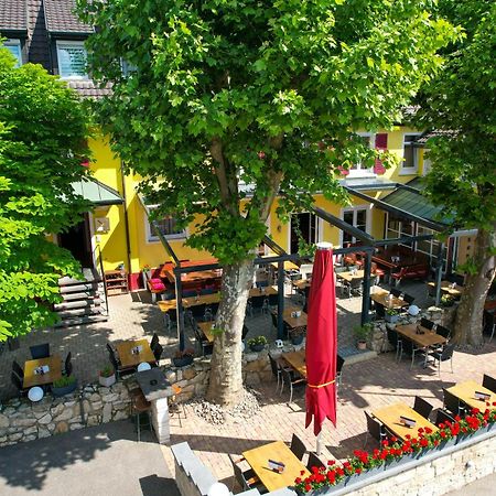 Tuniberg Restaurant Hotel Freiburg im Breisgau Exteriér fotografie
