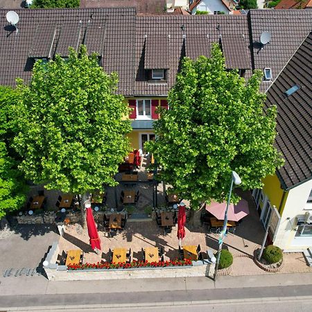Tuniberg Restaurant Hotel Freiburg im Breisgau Exteriér fotografie