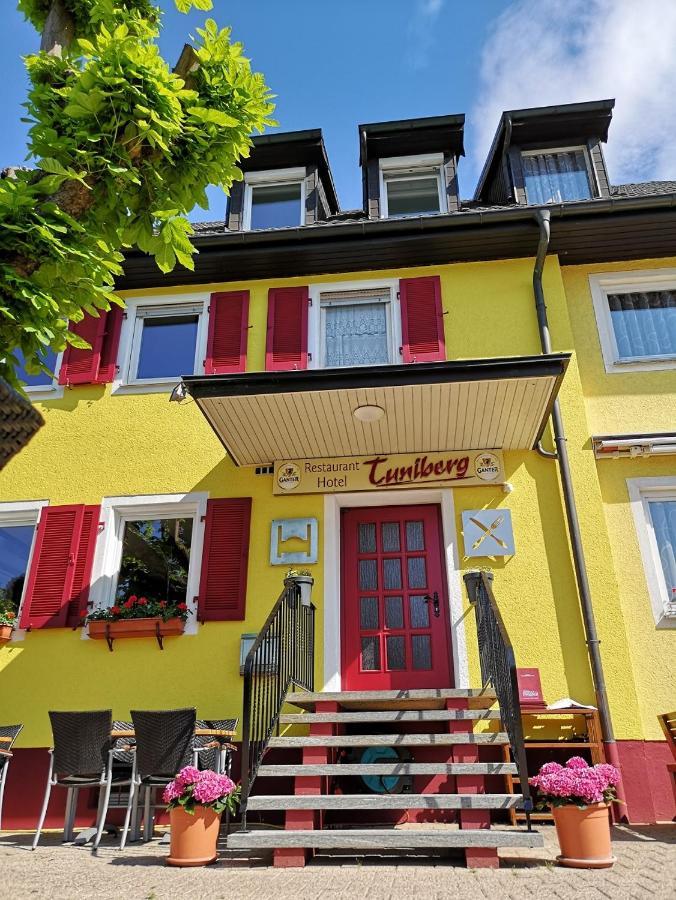 Tuniberg Restaurant Hotel Freiburg im Breisgau Exteriér fotografie