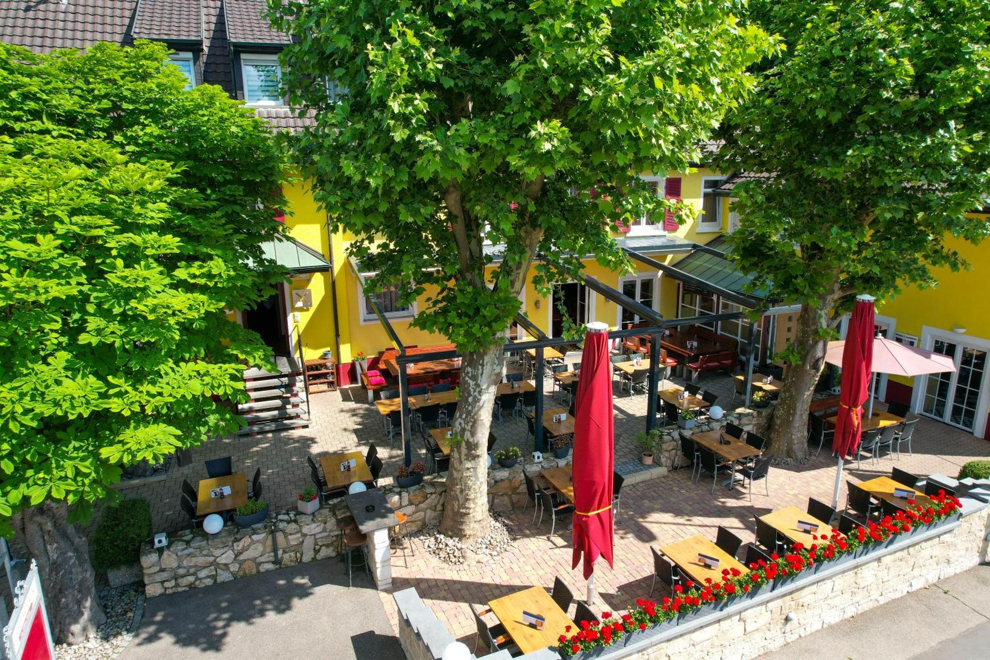 Tuniberg Restaurant Hotel Freiburg im Breisgau Exteriér fotografie