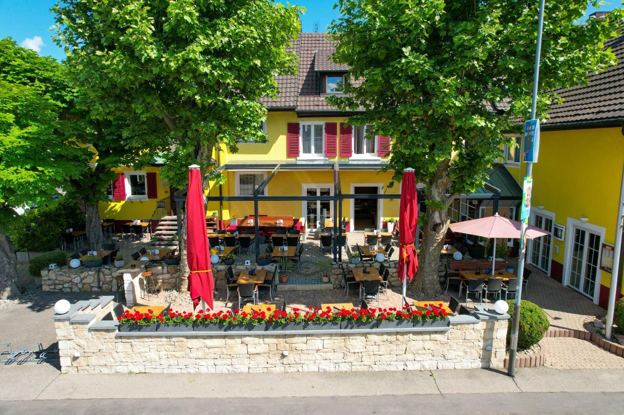Tuniberg Restaurant Hotel Freiburg im Breisgau Exteriér fotografie