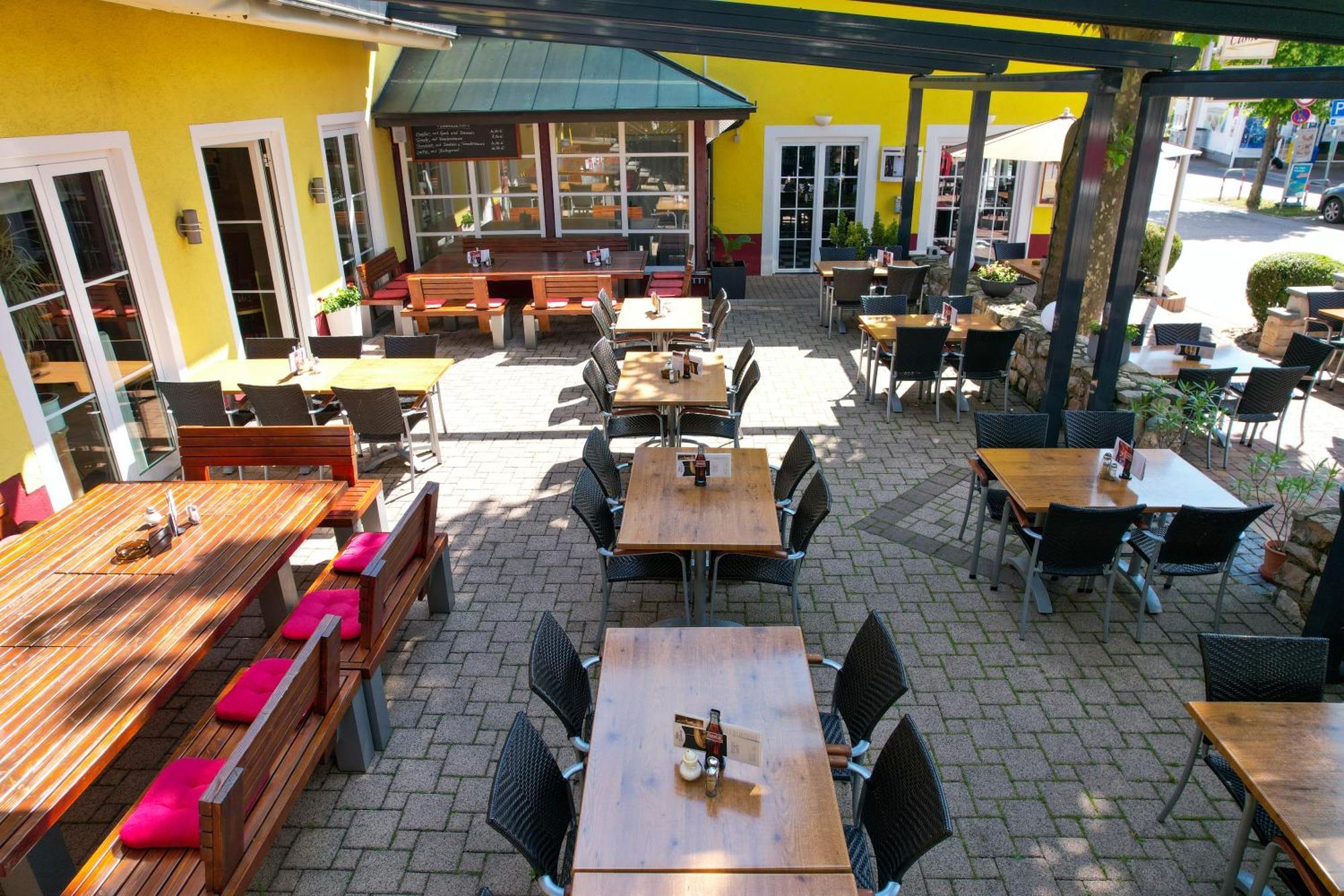 Tuniberg Restaurant Hotel Freiburg im Breisgau Exteriér fotografie