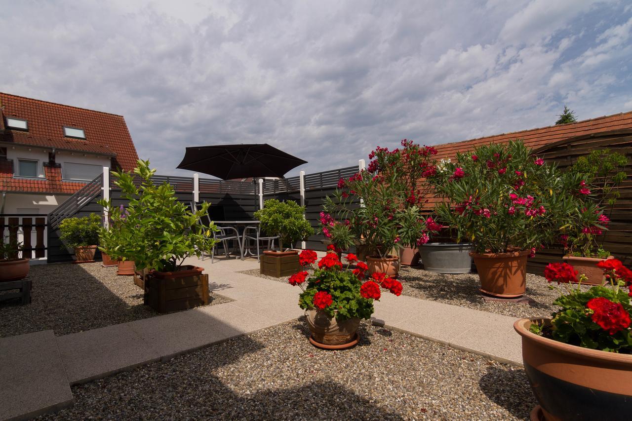 Tuniberg Restaurant Hotel Freiburg im Breisgau Exteriér fotografie
