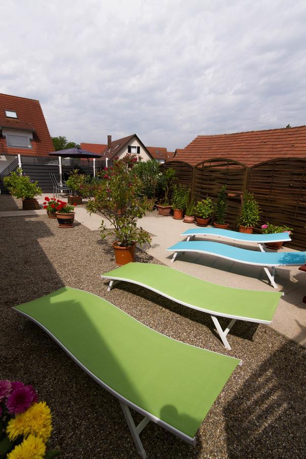 Tuniberg Restaurant Hotel Freiburg im Breisgau Exteriér fotografie