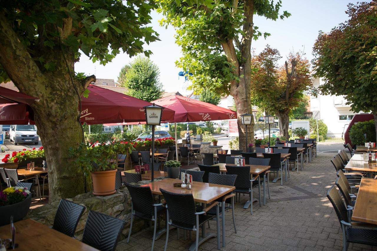 Tuniberg Restaurant Hotel Freiburg im Breisgau Exteriér fotografie