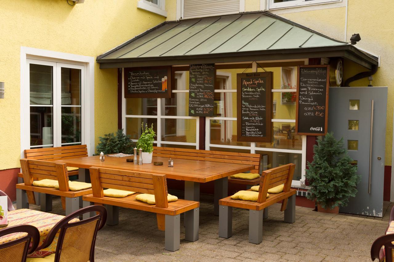 Tuniberg Restaurant Hotel Freiburg im Breisgau Exteriér fotografie