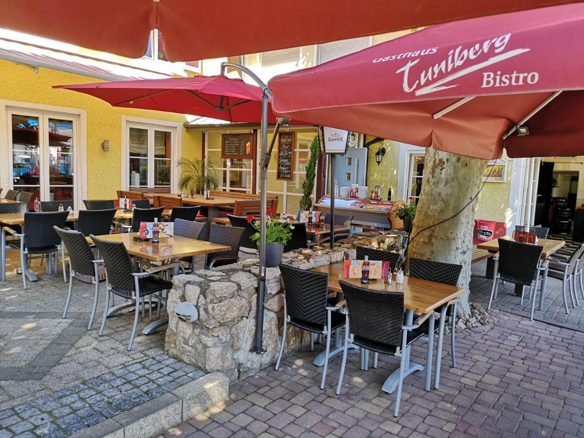 Tuniberg Restaurant Hotel Freiburg im Breisgau Exteriér fotografie