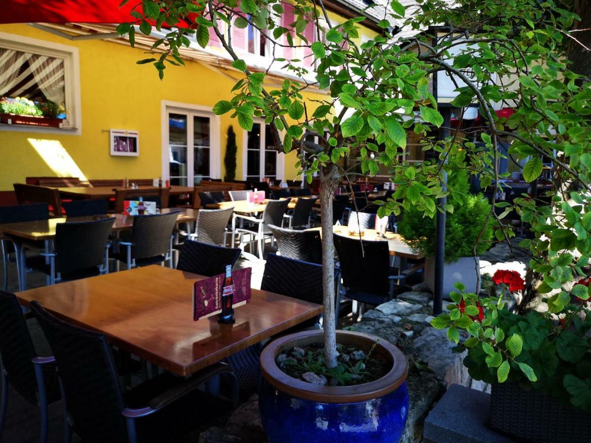 Tuniberg Restaurant Hotel Freiburg im Breisgau Exteriér fotografie