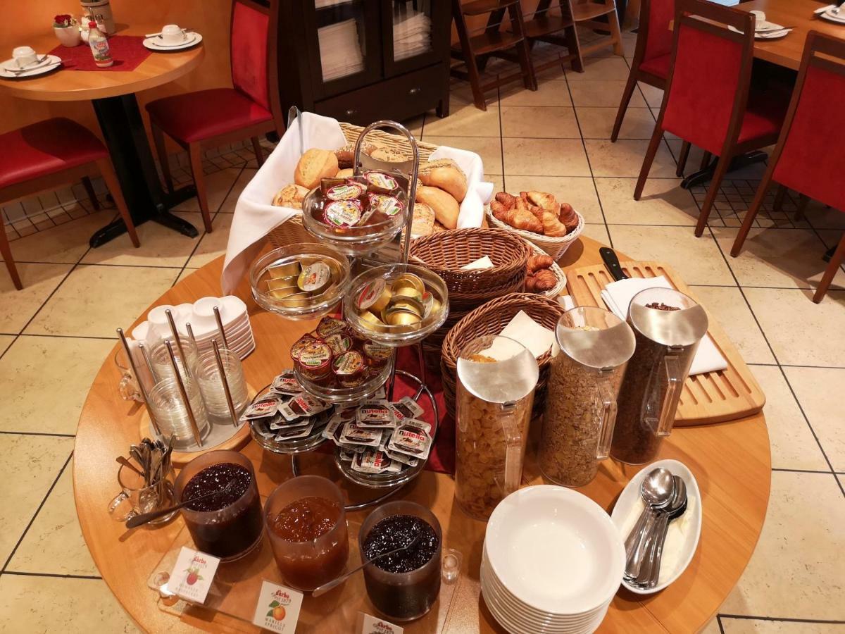 Tuniberg Restaurant Hotel Freiburg im Breisgau Exteriér fotografie